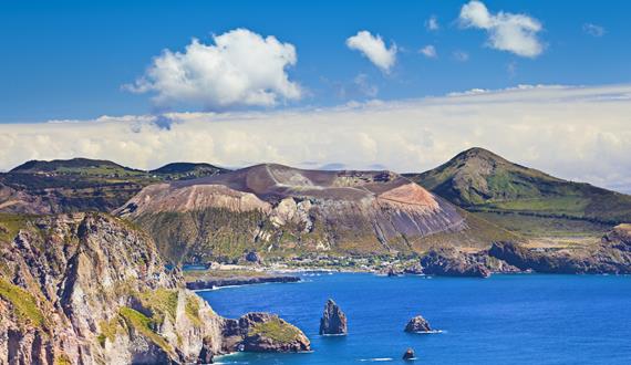 Aeolian Islands #1 (Lipari-Vulcano)